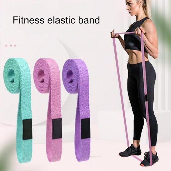 

3pcs 2m women men multi-function yoga resistance band sports fitness elastic ring legs arm trainning bands supplies
