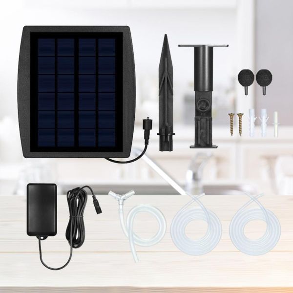 

air pumps & accessories solar energy household oxygen pump fishing aquarium