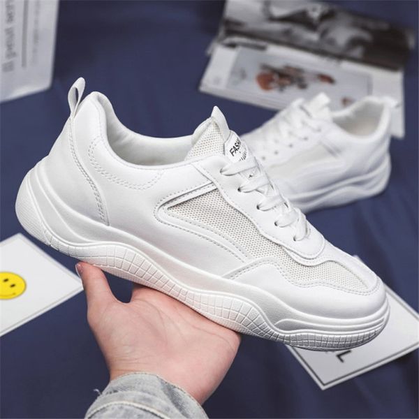 

fashion summer new shoes street pure black shoes men's small casual work06