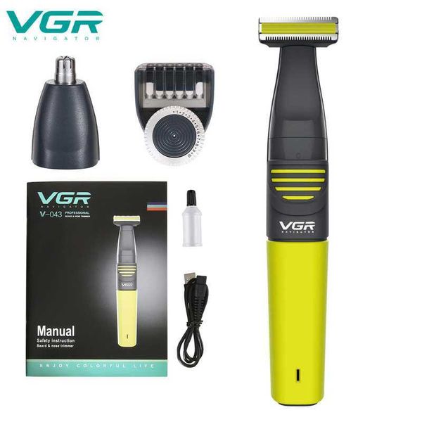 

professional facial body hair trimmer for men beard trimmer stubble hair cutter electric nose mustache trimer rechargeable usb p0817