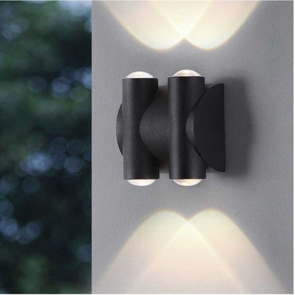 

wall lamp ip54 led outdoor waterproof garden indoor bedroom living room stairs