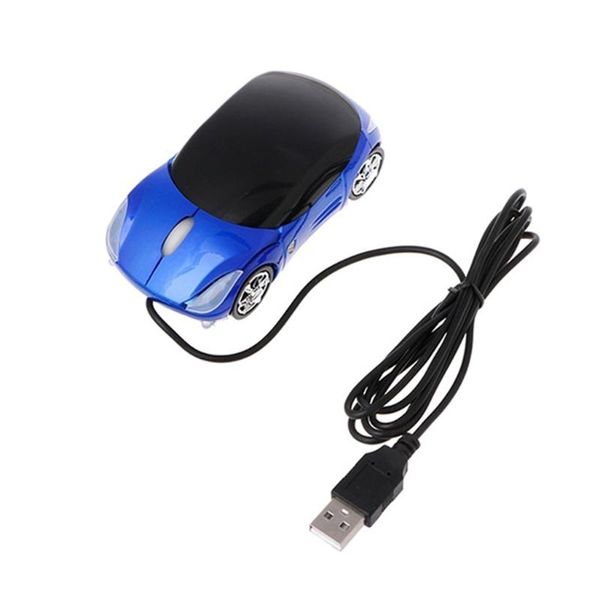 

mice wired mouse cool sport car gamer 1000dpi optical computer gaming for pc lapdesktop