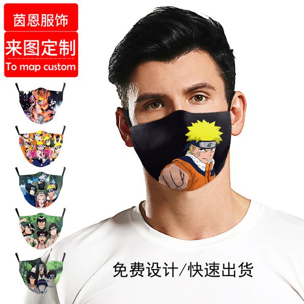 

masks japanese animation naruto cartoon dust haze