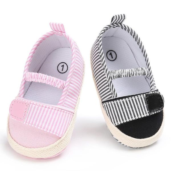 

first walkers unique striped baby girls prewalkers shoes indoor sale