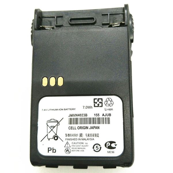 

7.4v li-ion 1300mah battery for motorola radio ex500 ex560 ex560xls ex600 ex600xls gl2000 gp388 gp644 gp328plus/gp338plus walkie talkie