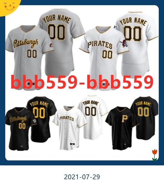 

new pittsburg pirates chris archer corey dickerson josh cole de bell tucker jameson taillon jung wagner clemente baseball honus jersey, Blue;black