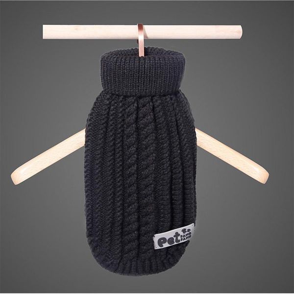 

dog apparel fashion sweater warm autumn winter coats & jackets pet coat clothes refresh comfortable cat costume 10a