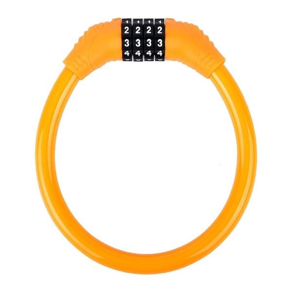 

bike locks motorcycle lock combination with cable portable anti-theft lockstitch