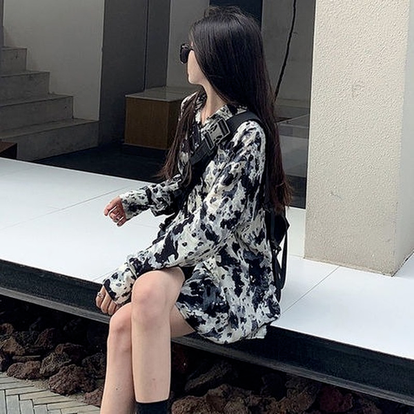

chiffon blouse for women vintage clothing spring summer 2021 women fashion blouse pour femme street style long sleeve shirt, White
