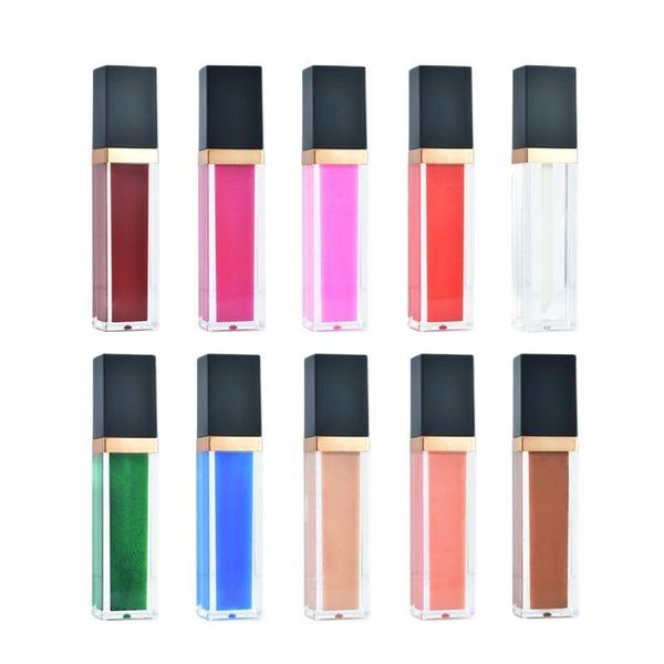

lip gloss 20 color glossy lipgloss beauty makeup shimmer glitter lipstick