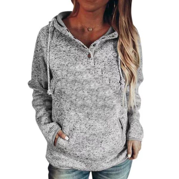 

trendy iadies' sweaters women's sweater with veet hood, Black