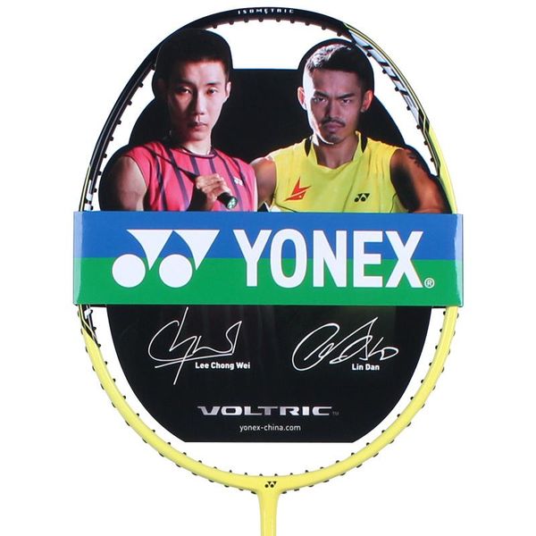 

genuine high tension vt badminton racket raquete nano carbon fiber voltric racquet with strung sets