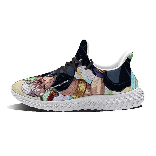 

spring 2021 uzui tengen anime pattern casual breathable running shoes tnw3