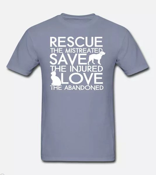 

aspca rescuing animals since 1866 t-shirt size s-5xl, White;black