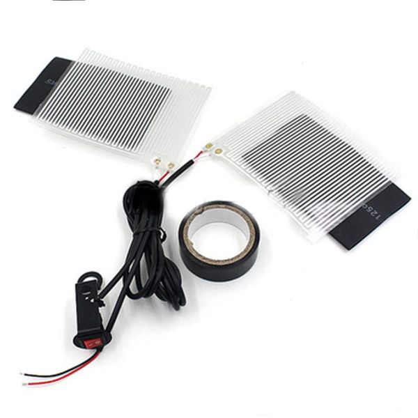 

handlebars 12v electric motorcycle handle heater heated hand grips e-bike handlebar warmer grip