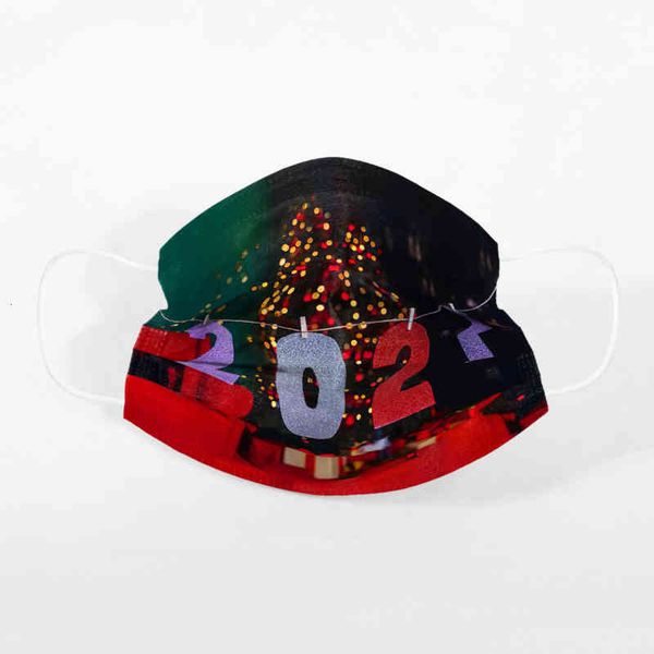 

disposable 2021 text pattern printing and child mask