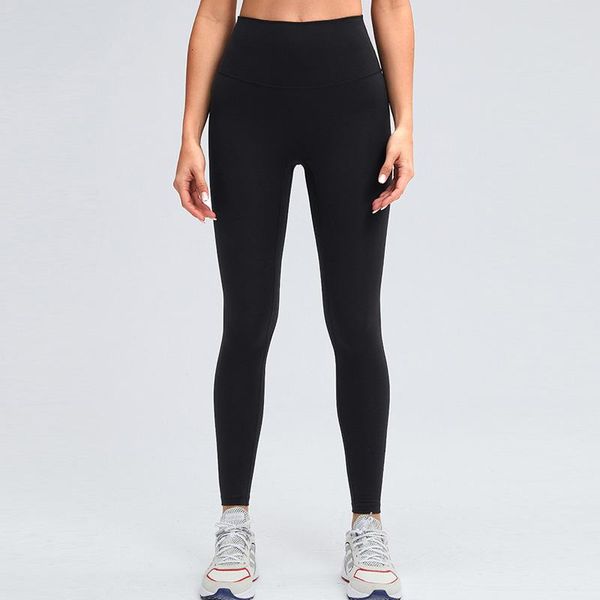 

yoga outfit ozarel squatproof high waist back leggings 4-way stretch with super quality tight removed the t-shaped stitching
