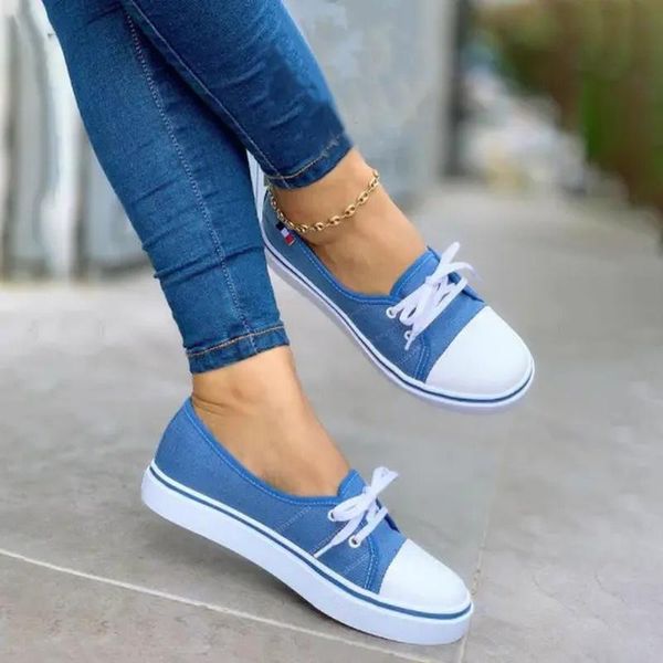 

sandals canvas heels flat low shoes woman summer shoe women pumps plus size cut out female, Black