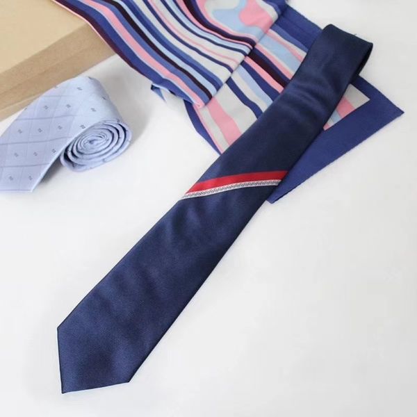 

busins drs work leisure suit gift tie cartoon picture performance, Black;blue