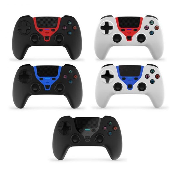 

game controllers & joysticks wireless bluetooth-compatible for controller gamepad six axis dual vibration programmable