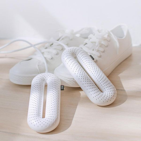 

clothing & wardrobe storage household portable 220v electric shoes dryer ptc safety heating time setting auto off drying machine deo