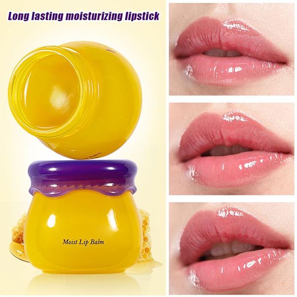 

lip gloss moisturizing lipstick long-lasting reducing lines and preventing dryness for women sana889