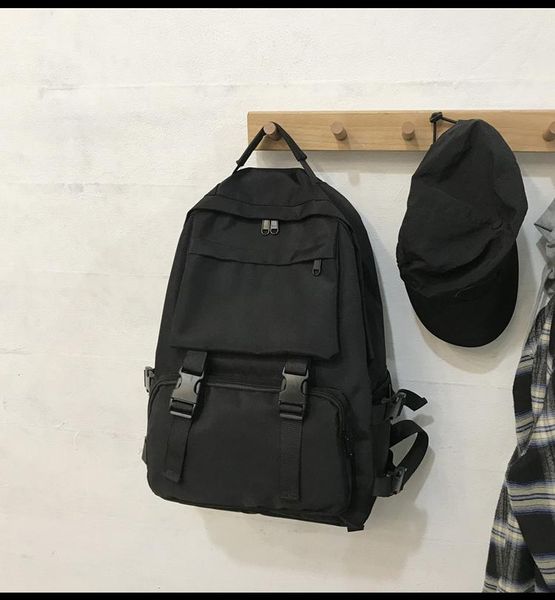 

backpack pb2358 2021 schoolbag female college students simple