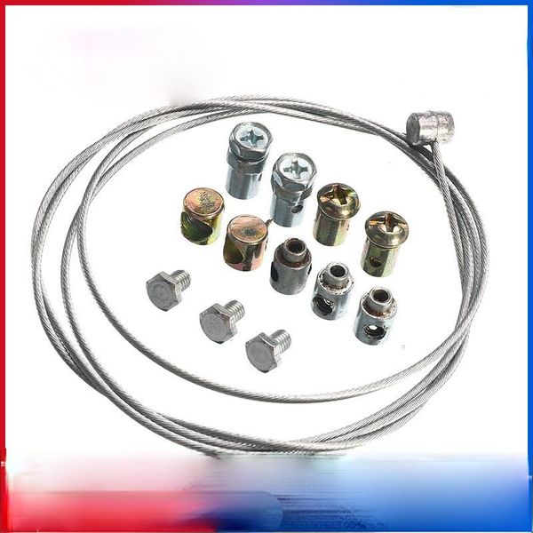 

motorcycle brakes 100cm emergency throttle cable brake clutch repair kit