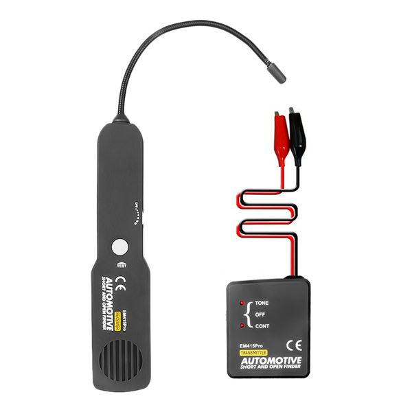 EM415pro Automotive Tester Strumenti diagnostici Cavo Filo Bacchetta Short Open Finder Strumento di riparazione Car Tracer Diagnostica Tone Line