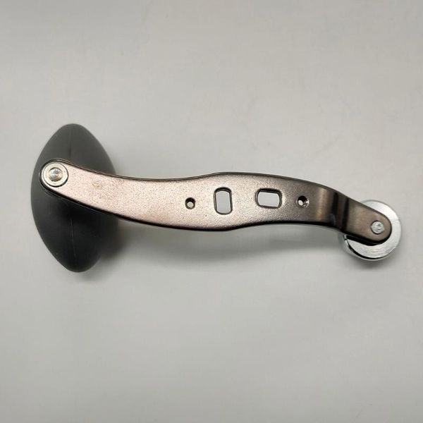 

fishing reel handle bait casting rocker with rubber knob baitcasting reels