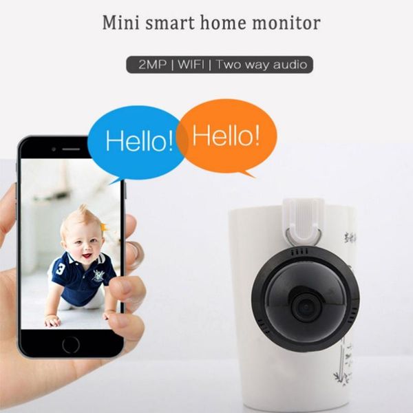 

mini cameras 1080p hd camera wireless outdoor wifi ip smart home security micro night vision