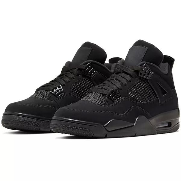 

2023 mens women basketball shoes 4s jumpman 4 red thunder wild things university blue black cat fire motorsports sail metallic purple men