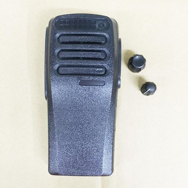 

walkie talkie the housing shell front case for motorola xir p3688 dp1400 dep450 with volume channel konbs