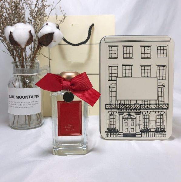 

epack car air freshener iron box malone limited for men or women fragrance english pear red bottle cologne perfume 100ml long lasting spray