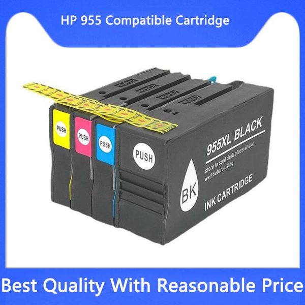 

ink cartridges 955 959 compatible cartridge for officejet pro 7720 7730 7740 8210 8216 8710 8720 8725 8730 8740 printer