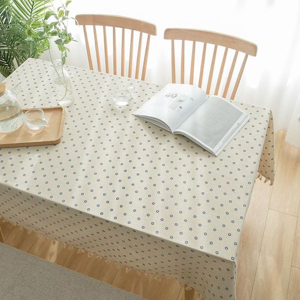 

table cloth modern cloths for home fabric rectangular linen tablecloth with embroidery wedding decoration