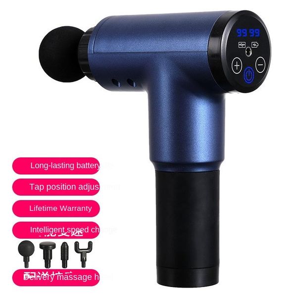 

massage gun factory muscle electric back massager exercise equipment