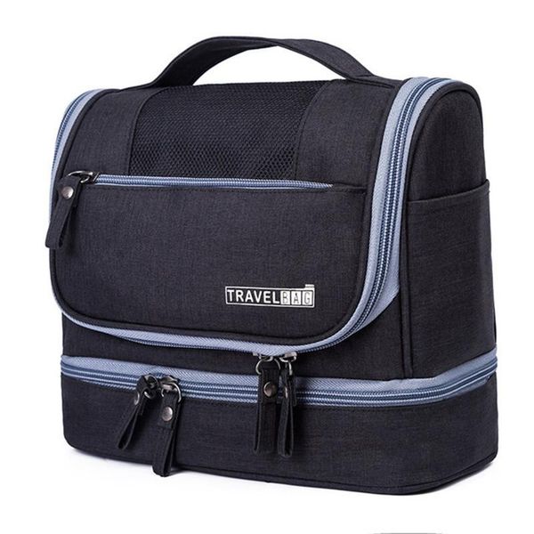 

cosmetic bags & cases men travel organizer pouch women make up bag necessarie beauty toiletry makeup case purse neceser mujer hombre sac