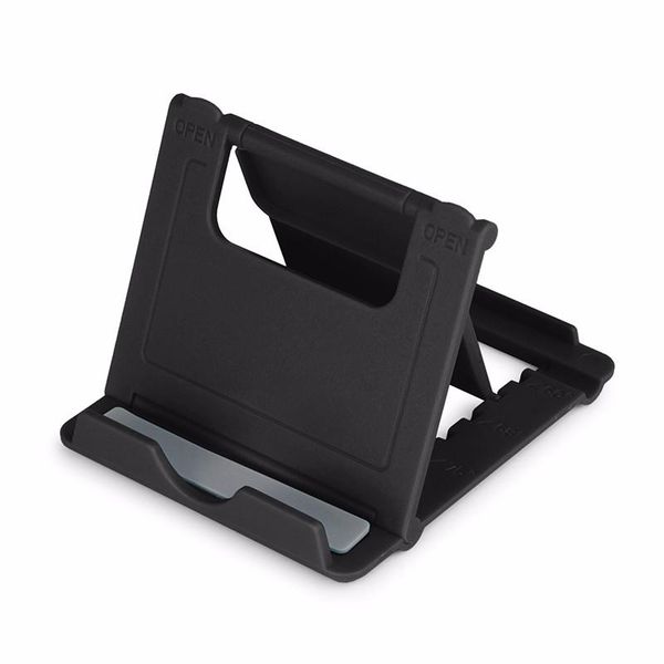 

multicolor mini universal adjustable foldable cell phone tablet desk stand holder smartphone mobile bracket for phones pad mounts & holders