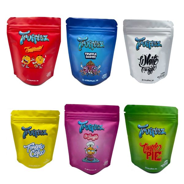 

all star trufflez stand up pouch bag edible packaging zipper plastic bags net wt 3.5 g