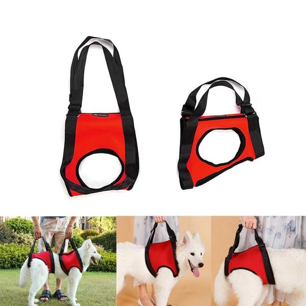 

dog collars & leashes tailup front rear support harness aid lifting older canine with handle injuries arthritis weak leg injured auxiliary b
