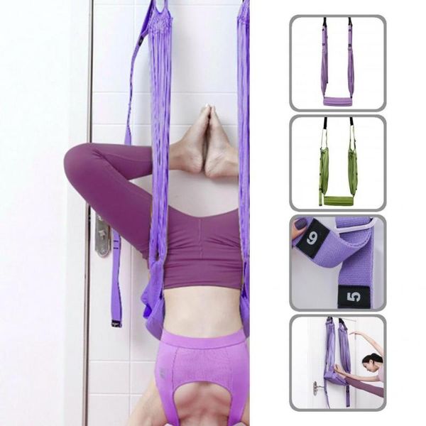 

resistance bands reusable modern yoga fitness elastic strap band durable soft for