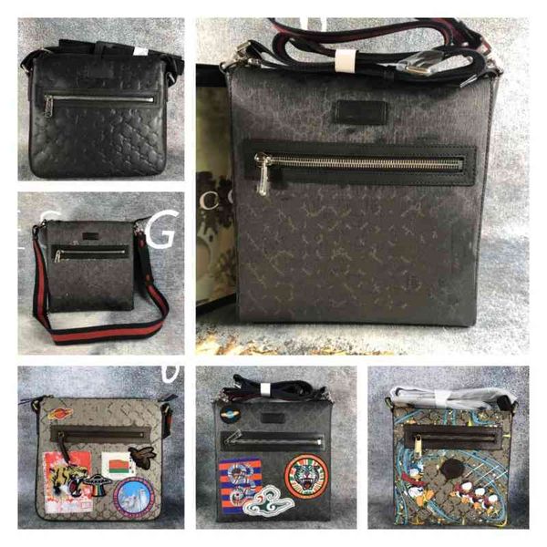 

2021 new man cross body s fashion crossbody men mens designer bag size 21x23*4cm model 547751