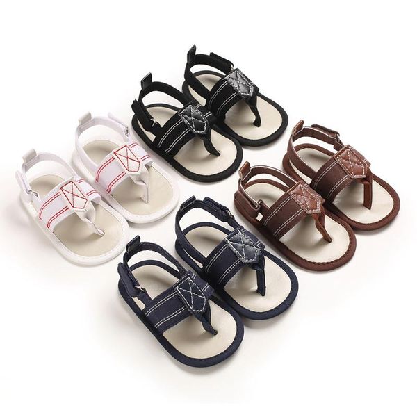 

summer 0-18 months girl and boy baby soft bottom breathable hollow sandals infant prewalke shoes first walkers