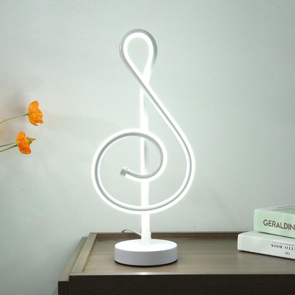 

table lamps modern deskbedside decorative note lamp led eye protection light for bedroom living room study