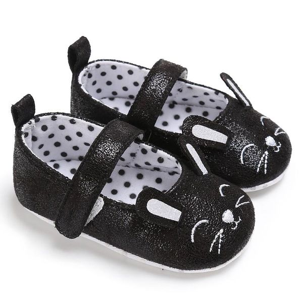 

first walkers cute smile lucky meow baby princess shoes girls born prewalker girl toddler for 0-18m kids arrival