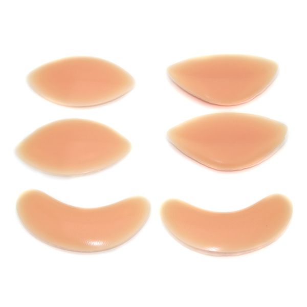 

silicone breast enhancers bra insert pad bras push up invisiable inserts breasts pads