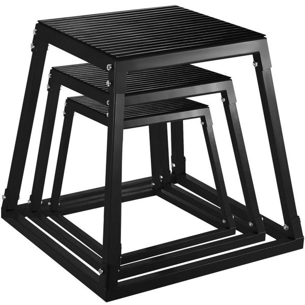 

jump box plyo platform set 12''18''24'' accessories