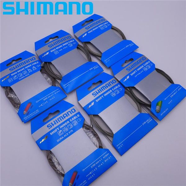 

bike brakes road bicycle brake and shift inner cable dura ace polymer sus