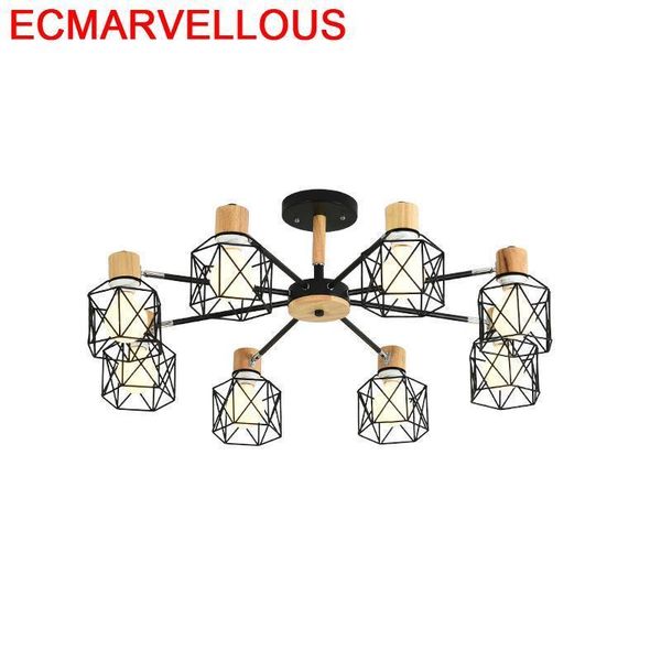 

pendant lamps industrieel lampara de techo colgante moderna chambre fille loft hanging lamp luminaire suspendu deco maison light